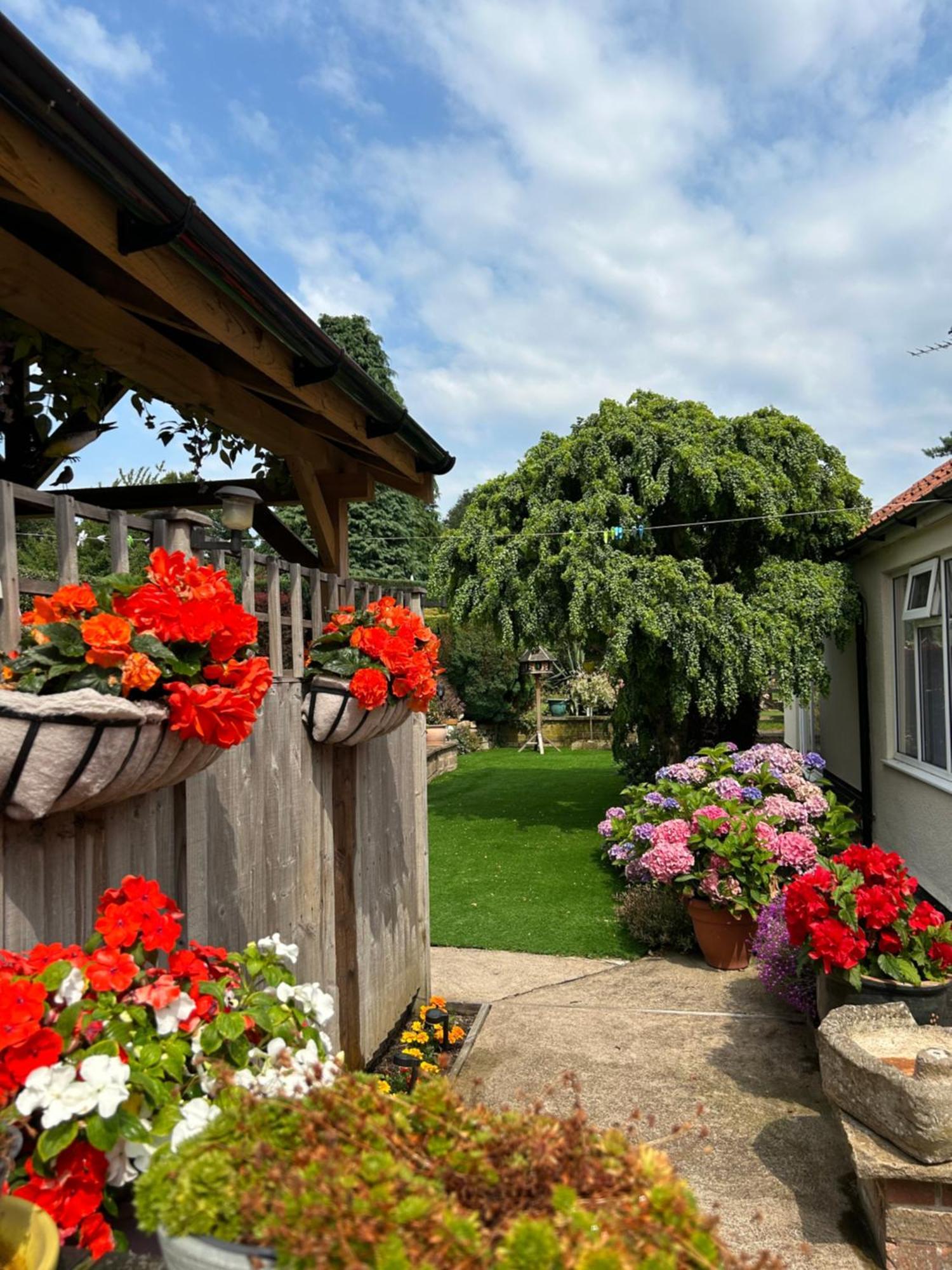 Acorn Cottage Ollerton Exterior photo